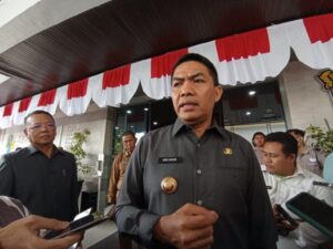 Wali Kota Samarinda, Andi Harun.