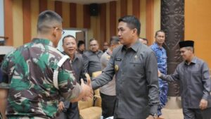 Walikota Samarinda, Andi Harun.