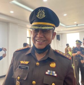 Kajari Samarinda Firmansyah Subhan