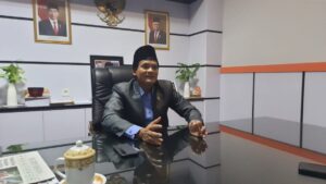 Wakil Ketua DPRD Samarinda, Subandi.