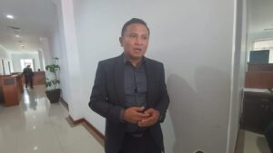 Anggota Komisi III DPRD Kota Samarinda, Anhar.