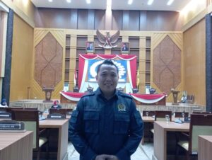 Sekretaris Komisi IV DPRD Samarinda, Deni Hakim Anwar.
