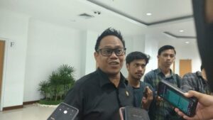 Ketua Bapemperda DPRD Samarinda, Samri Shaputra.