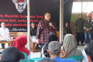 Bacalon Anggota DPD RI, Emir Moeis.