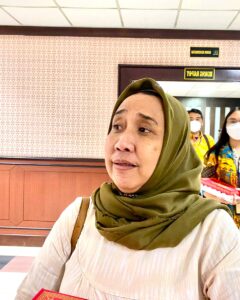 Anggota Komisi II DPRD Kaltim Ely Hartati Rasyid.
