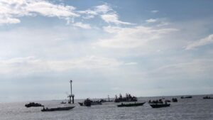 Foto: Ilustrasi Nelayan Kukar.