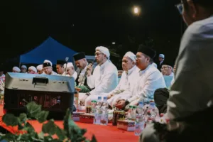 Foto: Pemkab Kukar persiapkan Bersholawat jilid 2.
