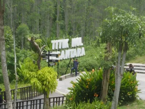 Foto: Titik Nol IKN.(Ist)