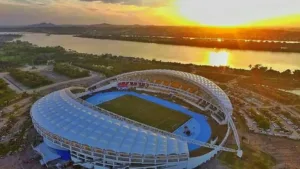 Foto: Stadion Aji Imbut, Kukar.