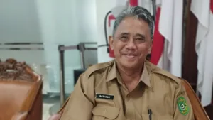 Foto: Kepala Dinas Ketahanan Pangan, Sutikno.(Ist)