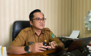 Foto: Kabid Pengembangan Destinasi Wisata Dispar Kukar, M Ridha Fatrianta.(Ist)