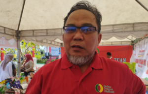 Foto: Kepala Disperindag Kukar, Arfan Boma Pratama.(Ist)