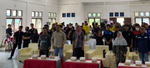 Foto: Pelaksanaan job fair SMK pusat keunggulan di Kecamatan Loa Janan.(Ist)