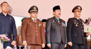 Foto: Sekda Kukar, Sunggono.