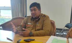 Foto: Kepala Bidang Bina Marga Dinas PU Kukar, Restu Irawan.(Ist)