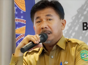 Foto: Sekda Kukar, Sunggono.