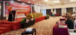 Foto: Suasana Bimtek 72 guru SD dari 20 kecamatan Kukar.(Ist)