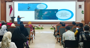 Foto: Suansa Focus Group Discussion (FGD) Kukar.(Ist)