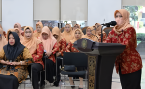 Foto: Suasana Pelatihan Public Speaking.(Ist)