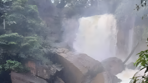 Foto: Objek Wisata Air Terjun.(Ist)