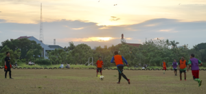 Foto: Ilustrasi Turnamen Sepak Bola.