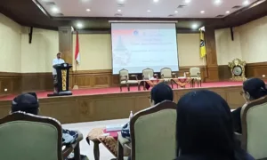 Foto: Suasana Genta Nusantara III di Bali.(Ist)