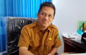 Foto: Kepala Bidang Pemberdayaan Usaha Mikro DiskopUKM Kukar,Dianto Raharjo.