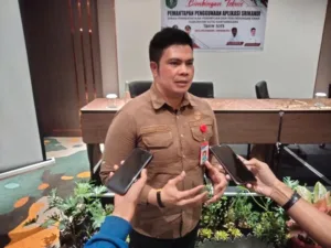 Foto: Kepala DP3A Kukar, Bambang Arwanto.