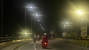 Foto: Ilustrasi LPJU.(Nfl)