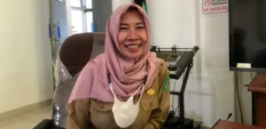 Foto: Kepala Kesbangpol Kukar, Rinda Desianti.(Ist)