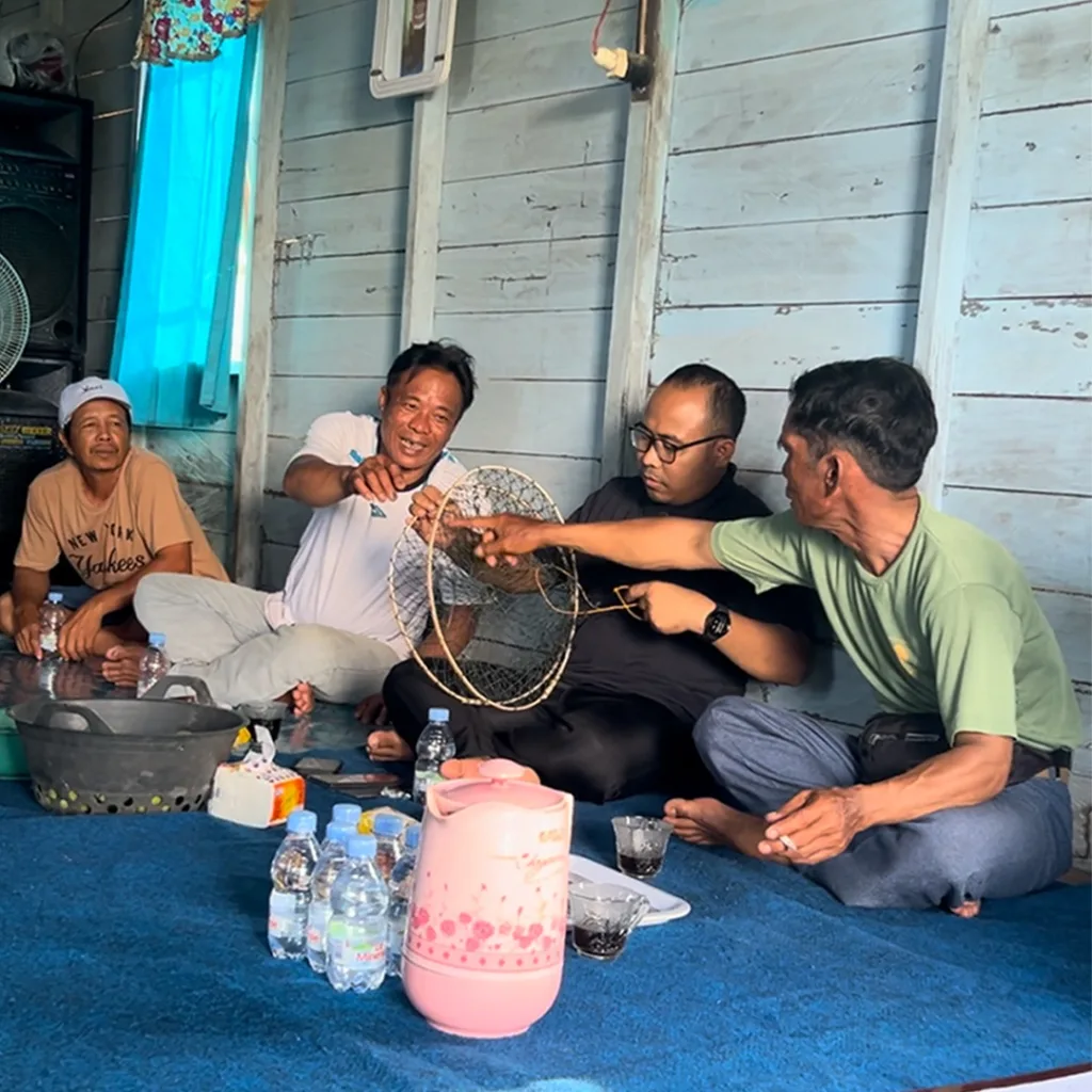 Foto: Caleg terpilih dari PDI Perjuangan Rahmat Dermawan.