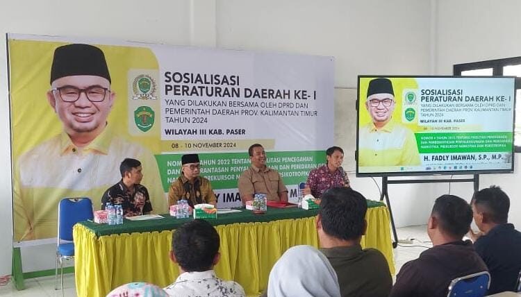 dprd kaltim